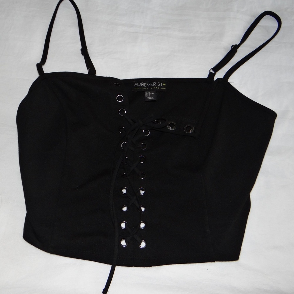 Forever 21 plus size 1X tank top
